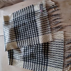 Scottish cashmere scarf